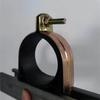 Descuento por cantidad grande galvanizado a prueba de golpes tipo P tarjeta antisísmico casquillo de zinc de color viga de tubería tipo P acero tipo C soporte abrazadera de tubería tipo P