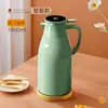 Xinmeiya Hogar Termo Hervidor de Aislamiento Térmico de Gran Capacidad para el Hogar Revestimiento de Vidrio Botella Termo Botella Termo Envío Gratis Botella Termo
