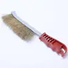 Cepillo de alambre de acero inoxidable 304 para eliminar óxido, cepillo de alambre de acero al carbono, cepillo de alambre en codo mini, cepillo para limpiar huecos de cocina, cepillo para tubos de ensayo