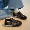Zapatillas Deportivas Retro de Suela Suave Maillard Alemanas para Mujer Otoño 2026 Nuevas con Suela Gruesa Moda para Deporte al Aire Libre Zapatillas Forrest Gump