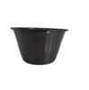 Plato para mojar transfronterizo de acero inoxidable 304, taza para salsa de panqueques mexicanos, taza para salsa de ensalada de tomate con tapa, taza para mojar