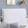 Funda Cabecera Funda Fealdad Nuevo Estilo Funda Cabecera Cama Funda Cama Cabecera Madera Maciza Bolso Suave Funda Respaldo Elástico Cubierta Completa Cubierta Polvo