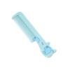 Fun Cute Q Animal Series Estilo Pente Portátil Bolso Straight Small Comb Crianças Carto Comb