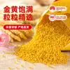 Mijo Amarillo Weixian para Gachas, Espeso y Rico en Aceite de Arroz, Alimento Básico de Grano Entero, Producto Agrícola, Nueva Cosecha 2026, Mijo Flor de Durazno al por Mayor
