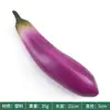 Coleção de Vegetais Plásticos de Simulação