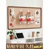 Adesivos de parede de feltro parede de fotos painel de cortiça painel de exibição painel de fundo criativo personalizado decoração de parede sem perfuração mensagem