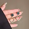 Presilhas de Orelha Estilo Coreano Sem Furo, Brincos com Design Estiloso para Mulheres, Presilhas de Osso da Orelha com Borboleta e Pérola de Franja Longa, Alto Padrão
