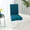 Funda de Silla Universal Funda de Silla de Comedor de Hotel Elástica Funda de Silla de Comedor Funda de Silla Doméstica Funda de Silla Universal TYmy