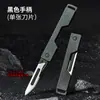 Cortador de Pan Plegable Portátil Cuchillo para Dar Forma a Pan Francés Herramienta Europea para Marcar Panadería Cuchillo para Dar Forma a Pastelería Transfronterizo