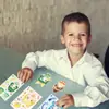 8 Adesivos de Quebra-Cabeça para Vestir Bonecas de Algodão Desenho Animado Interativo Faça um Rosto Quebra-Cabeça Adesivos Originais à Prova d'Água