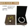 Lino Botón Botón de Madera Pulsera Caja Pulsera Jade Caja de Pulsera Colgante Colgante Caja Joyería Jade Colgante Caja de Empaque Joyería