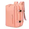 Mochila de expansión multifunción para comercio exterior 15.6 portátil interfaz de carga USB para hombre y mujer bolsa de mano para viaje mochila escolar
