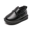 Botas infantis de primavera 2021 estudantes mais botas de neve de algodão meninos e meninas mais sapatos casuais de veludo para bebês uma geração de cabelos