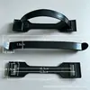 Suministrado directamente por el fabricante: Asas de Plástico Transparentes para Cajas de Cartón, Asas para Cajas de Empaque de Leche, Asas para Cajas de Regalo, Cajas de Colores y Cajas de Almacenamiento