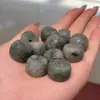Patrón de Jade Azul Natural del Agua Pier DIY Wen Juguete Accesorios Accesorios para Pulseras Accesorios Hechos a Mano