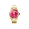 Reloj de Mujer de Cuarzo Azul Hielo Triturado Saturno Vivian Xitiejia de Alta Calidad de Xiaohongshu