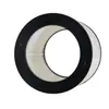 Adecuado para elemento de filtro de purificador de aire de carbono compuesto de tubo único Philips Fy0611/Ac0650