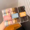 Gomas Elásticas para Niñas, Ligas para el Cabello de Alta Elasticidad, Ligas para Bebés que No Dañan el Cabello, Buena Elasticidad, Gomas Elásticas para Niñas Pequeñas