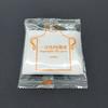 Delantal desechable empaquetado individualmente plástico catering olla caliente especial impermeable a prueba de aceite babero adulto adulto babero de arroz