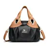 2025 Nuevo Bolso de Mano Transfronterizo para Madres de Mediana Edad Bolso Tote de Alta Gama Bolso de Hombro de Moda Bolso Cruzado