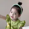 Diademas para el Cabello de Niñas 2025 Nuevo Pasador de Pelo a Cuadros para Bebé Tocado Pasador para Niña Pequeña Pinza Lateral Accesorios para el Cabello Diadema