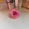 Flores Artificiales Cabezas de Rosa Búlgara Regalos Creativos para Fiestas Flores Decoración de Bodas Flores de Pared Flor para Sombrero Caja de Flores Mayoreo