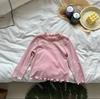 Conjunto de Ropa para Niña Primavera 2026 Ropa Infantil Nueva y Elegante Ropa para Niños Pequeños Cubrepañal para Bebé Conjunto de Dos Piezas para Primavera y Otoño