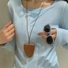 Clip Magnético para Gafas Listo para Usar Transfronterizo, Bolsa de Almacenamiento para Gafas, un Artefacto Imprescindible para Viajar y Clip para Gafas de Sol para Colgar en el Cuello
