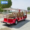 Fabricante fuente de lanzadera turística de punto escénico 11 14 17 20 autobús turístico de punto escénico autobús turístico eléctrico