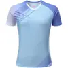 Nuevos Uniformes de Bádminton Personalizados para Deportes al Aire Libre, Resistentes al Desgaste, de Secado Rápido, de Manga Corta, Uniformes de Bádminton para Entrenamiento y Competición de Adultos