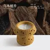 Nuevo Producto de Yafeng, Velas Aromáticas Pequeñas Hechas a Mano en Lotes Pequeños, Ecológicas, Cera de Soja Libre de Humo, Larga Duración, Souvenirs de Regalo, Artículos Decorativos