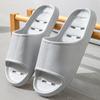 Zapatillas de baño de verano para mujer, antideslizantes, de secado rápido, para interiores y exteriores, para hombre