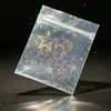 Sacos transparentes de vedação em formato de estrela transfronteiriços, pequenas sacolas de embalagem de produtos populares, sacos de vedação para joias TK, sacos de armazenamento de miçangas, sacos auto-vedantes