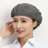 Gorro de Chef Nuevo Xuanzhi para Mujer, Anticaída del Cabello, Adecuado para Cocina, Fábrica de Alimentos, Taller, Cocina Trasera, Fábrica, Comedor y Catering