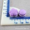Accesorios Crema Pegamento Pastel DIY Accesorios de Resina Carcasa de Teléfono Estrella de Cinco Puntas Macaron Material DIY Goma para el Pelo Diadema