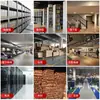 Deshumidificador Comercial Baogang Deshumidificador Industrial para Sótanos Secador de Alta Potencia Deshumidificador Almacén Deshumidificación de Interiores
