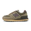 Zapatillas New Balance U574Lg para Mujer Verano 2026 Nuevo Modelo Zapatos Casuales para Correr que Aumentan la Altura Zapatos Putian