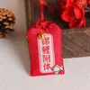 Colgante de bolsita aromática motivacional para estudiantes para graduación de preparatoria, honor al mejor estudiante, pequeño regalo para toda la clase, regalo de bolsa de la suerte