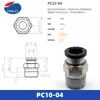 Conector Rápido Pisco Original Importado de Japón Serie Pc, Pl
