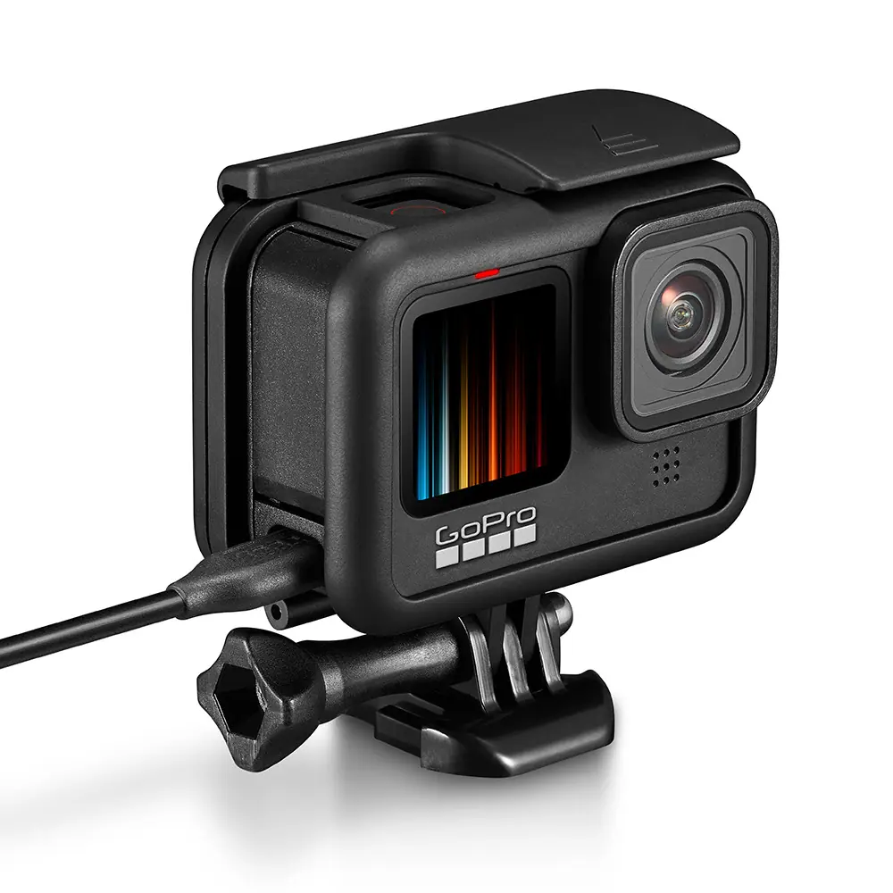 gopro9 电池侧盖