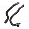 Aplicável ao Dongfeng Peugeot 3008 16 logo 3008 pequeno tanque de água mangueira de água borracha aquecedor mangueira de água