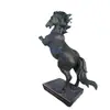 Cavalo galopante de bronze Cavalo de bronze Cavalo Tengkong escultura de cavalo de bronze ornamentos presentes ornamentos de inauguração embalagem transporte entrega na porta