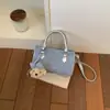 Bolsas Casuales de Nicho de Moda para Mujer 2026, Bolsos Cruzados para Mujer, Bolsos de Hombro Pequeños a la Moda