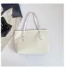 Bolso Tote de Estilo Suave, Bolso Grande de Capacidad para Viajes Diarios, Bolso de Hombro Casual y Versátil, Práctico para Estudiantes que Asisten a Clase y Viajes Diarios