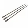 Tornillos de Sujeción para Cables Automotrices de Cabeza Fija, Abrazaderas de Nylon para Arnés de Cables de Cabeza Fija con Agujero Redondo, Nuevo Material de Nylon Pa66, Venta al por Mayor por Fabricante