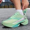 Zapatos de Malla de Verano de Alta Calidad para Hombre, Zapatos Deportivos Juveniles Modernos Antideslizantes, Zapatos Casuales, Zapatos Ligeros para Correr con Suela Suave