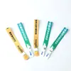 Pulsera Desechable, Pulsera de Registro con Reconocimiento de Identidad, Pulsera Conmemorativa de Premios para Reuniones Deportivas, Regalo Publicitario, DIY