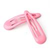 Ins Wind Hyun-a Cyber Red Grampo de Cabelo Cor Feminina Gota de Óleo BB Clip Candy Color Clipe de Cabelo Infantil Franja Clipe Lateral Cocar