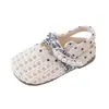 Zapatos de Princesa para Niñas 2026 Primavera Nuevos Zapatos Infantiles Sandalias Elegantes para Niñas Pequeñas Suela Suave Zapatos de Malla