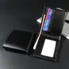 Nueva Cartera de Suministro Transfronterizo para Monedas Pu Cartera Corta para Hombre Ranuras Múltiples para Tarjetas Cartera de Gran Capacidad Fabricante Venta al por Mayor